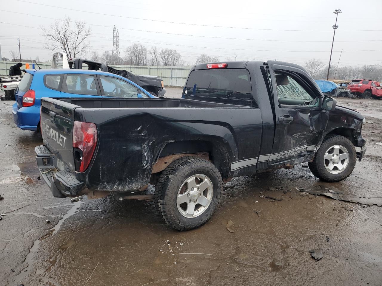 Lot #3027045820 2011 CHEVROLET COLORADO