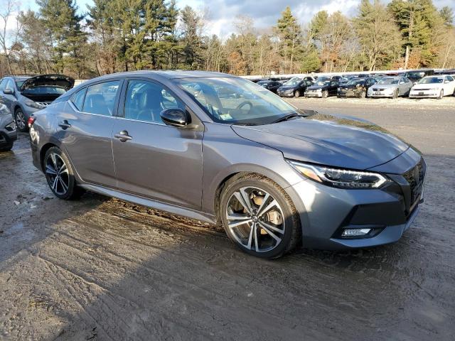 2022 NISSAN SENTRA SR - 3N1AB8DV0NY254228