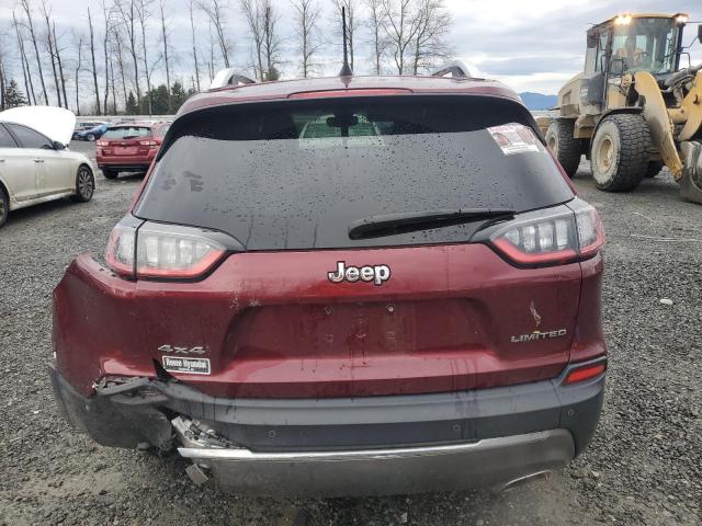 VIN 1C4PJMDN3KD180286 2019 JEEP GRAND CHEROKEE no.6