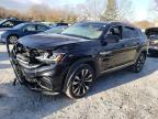 2020 VOLKSWAGEN ATLAS CROS - 1V2TE2CA5LC217625