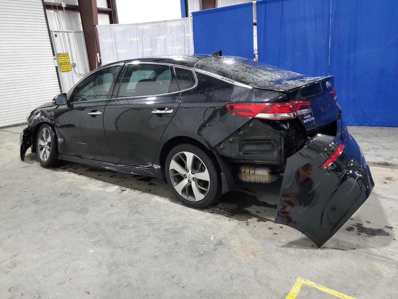 Lot #3055444337 2019 KIA OPTIMA LX