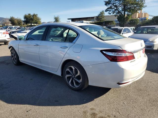 Vin: 1hgcr2f73ha214801, lot: 87318374, honda accord ex 20172