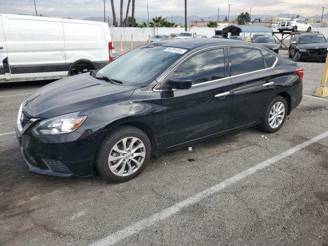 2018 NISSAN SENTRA S #3030858512