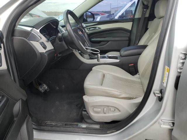 2015 CADILLAC SRX LUXURY - 3GYFNBE3XFS580640