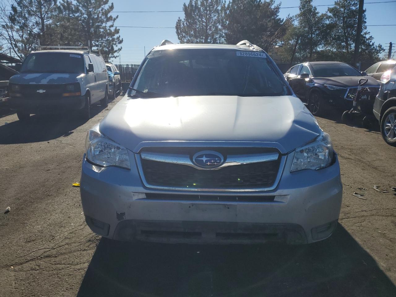 Lot #3026235289 2016 SUBARU FORESTER 2