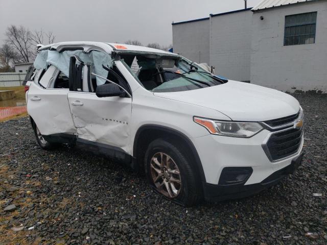 2019 CHEVROLET TRAVERSE L 1GNERFKW0KJ303039
