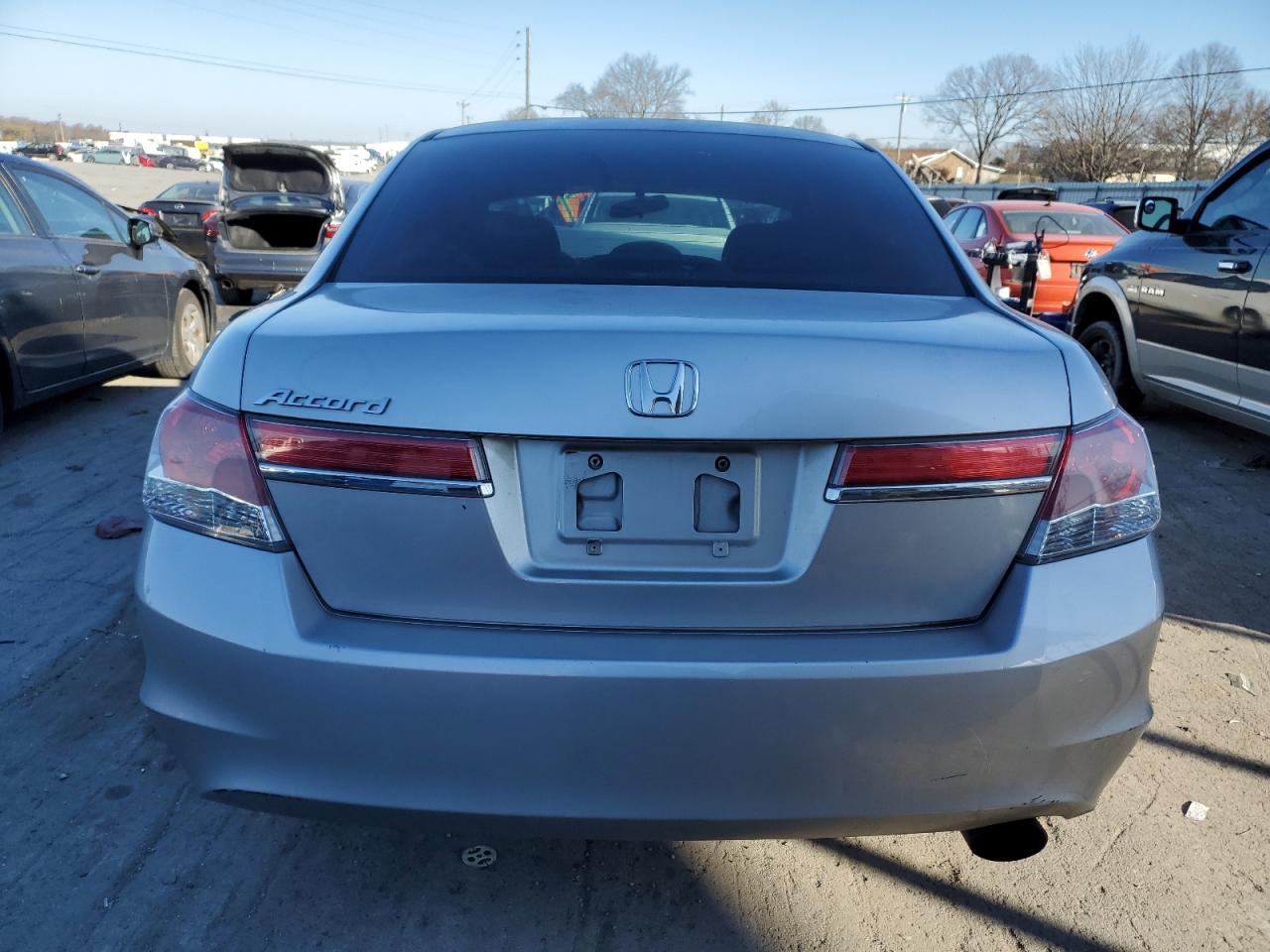 Lot #3029615094 2012 HONDA ACCORD LX