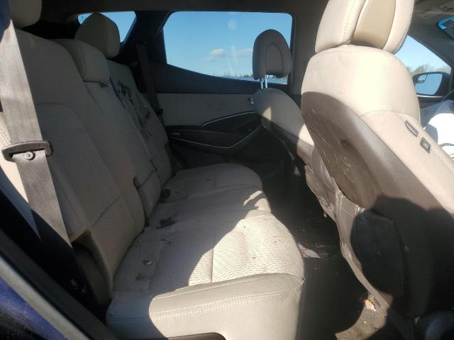 2018 HYUNDAI SANTA FE S - 5XYZTDLB3JG542756