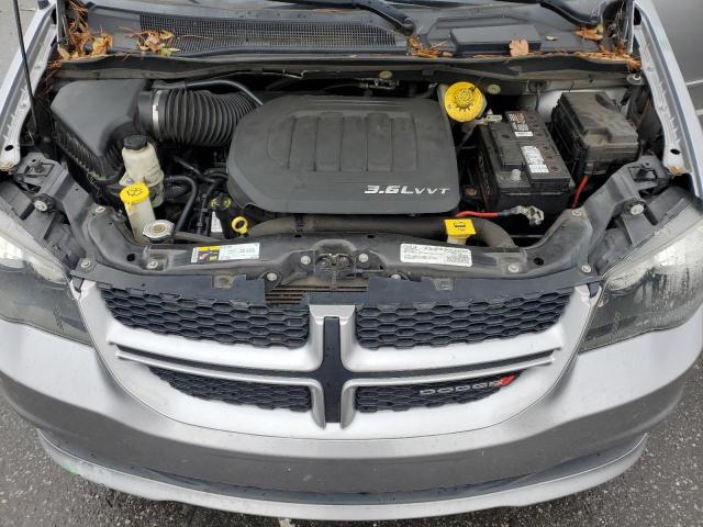 2017 DODGE GRAND CARA - 2C4RDGEG8HR746644