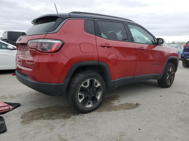 2018 JEEP COMPASS TR - 3C4NJDDB0JT130838