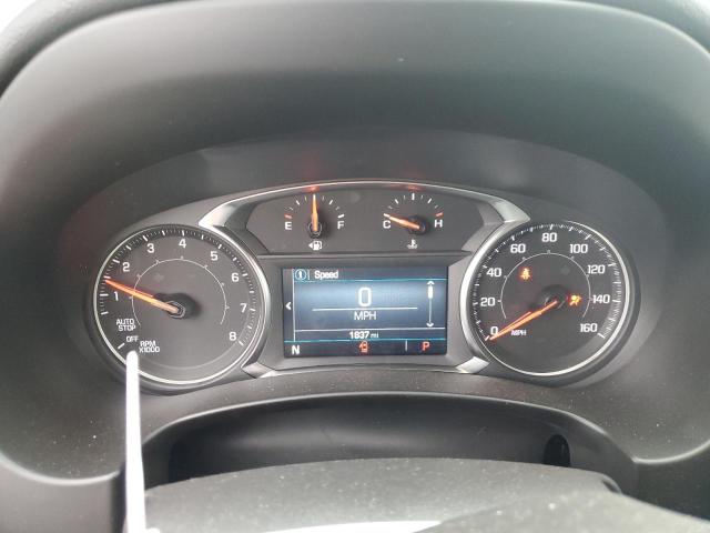 2024 GMC TERRAIN SL - 3GKALMEG8RL377673