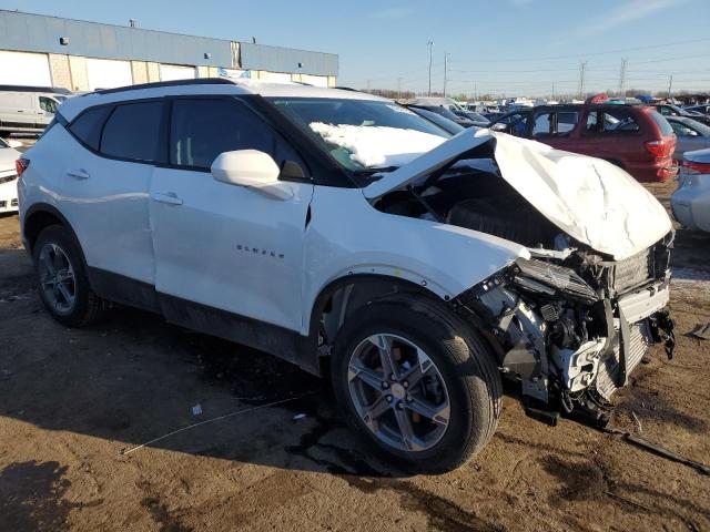 Vin: 3gnkbcr41rs190513, lot: 84842064, chevrolet blazer 2lt 20244