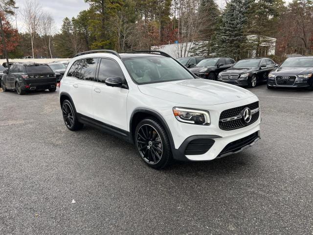 2021 MERCEDES-BENZ GLB-CLASS