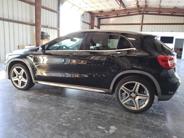 VIN WDCTG4EB8FJ110656 2015 MERCEDES-BENZ GLA-CLASS no.2