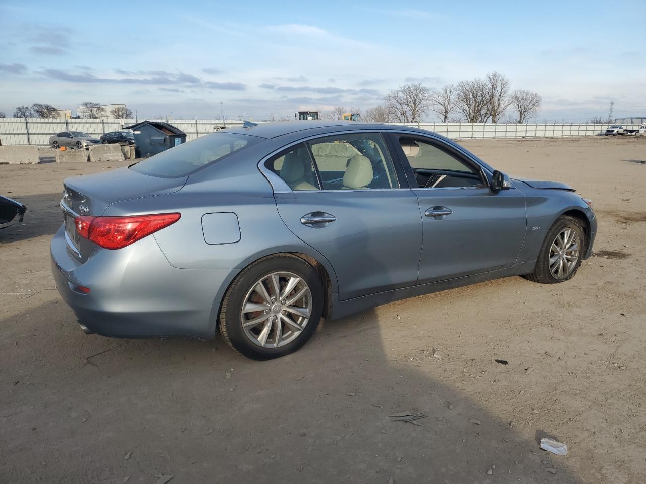 INFINITI Q50 2016