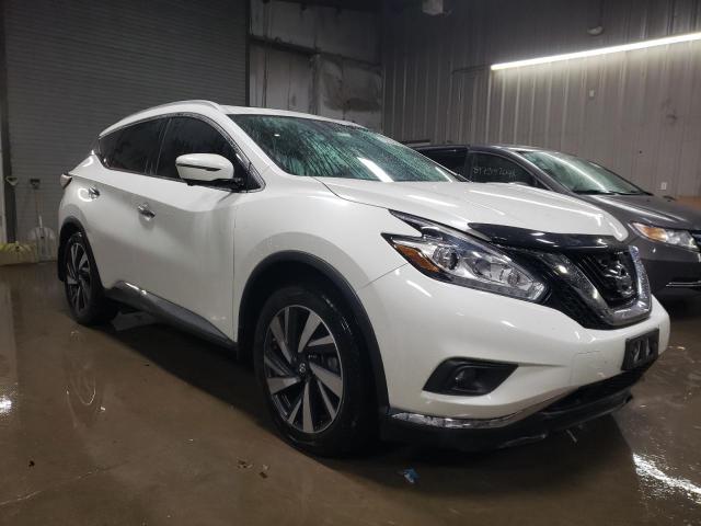 2017 NISSAN MURANO S - 5N1AZ2MH4HN163587