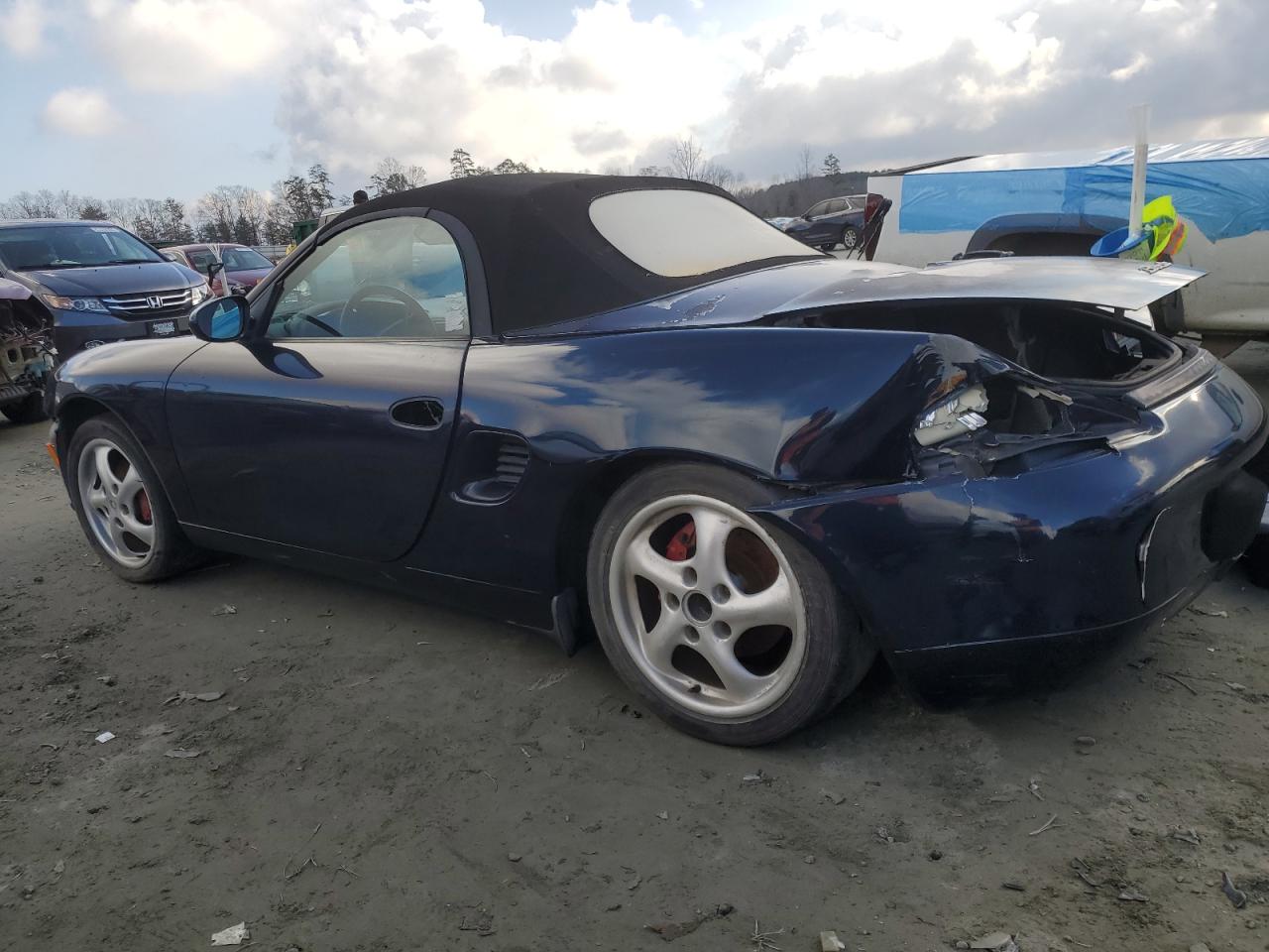 Lot #3030744091 1997 PORSCHE BOXSTER