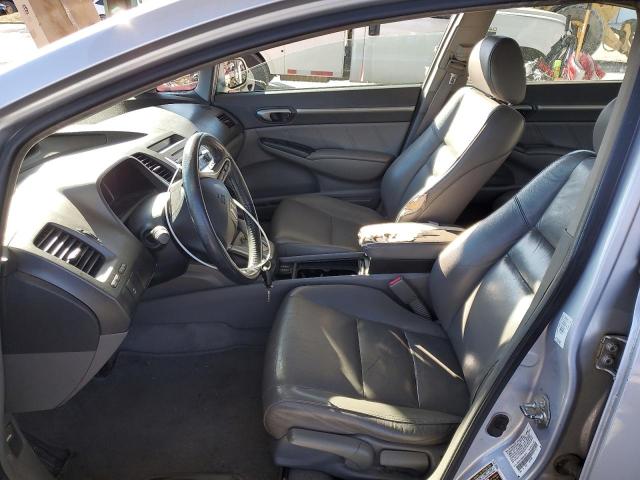 2011 HONDA CIVIC EXL - 2HGFA1F96BH519072