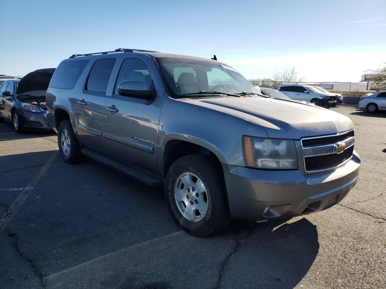 Lot #3028363787 2007 CHEVROLET SUBURBAN K