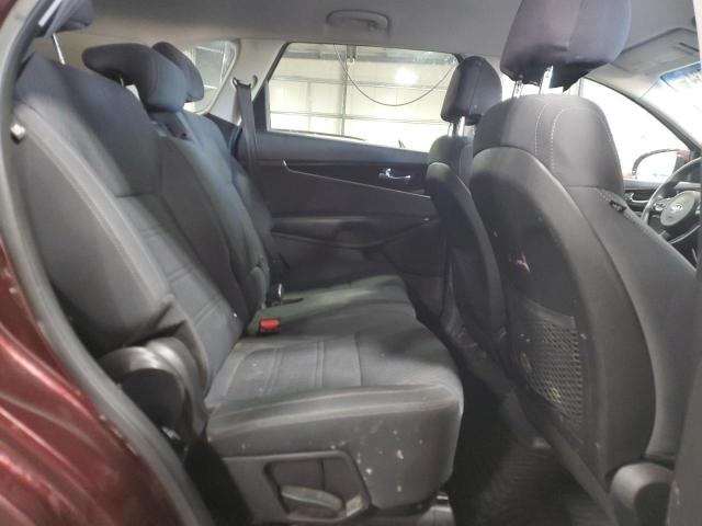 2018 KIA SORENTO LX - 5XYPGDA50JG371666