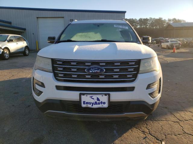 2017 FORD EXPLORER X - 1FM5K7D80HGC56176