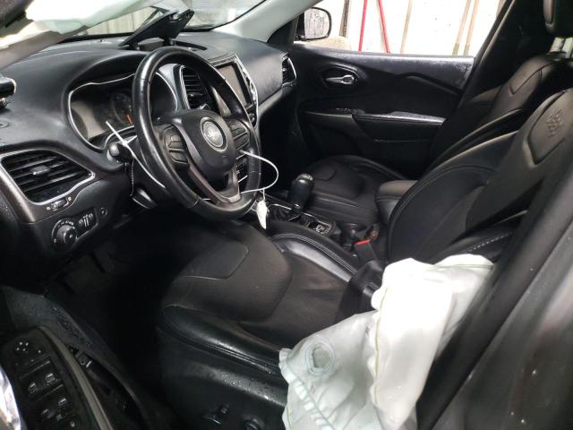 2020 JEEP CHEROKEE L - 1C4PJLDBXLD504934
