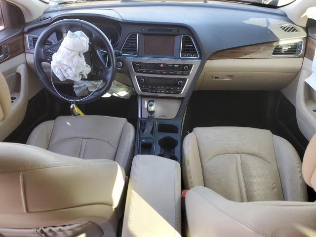 2017 HYUNDAI SONATA HYB - KMHE34L33HA067641