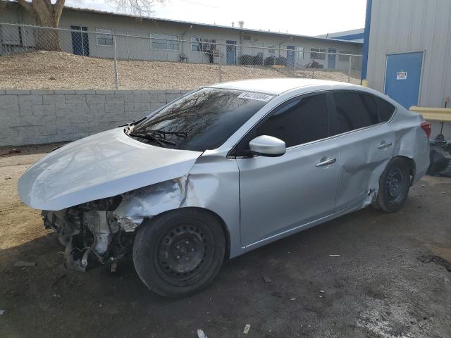 NISSAN SENTRA S