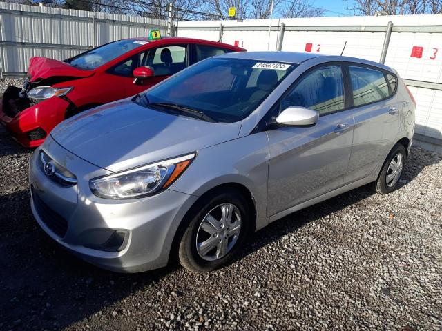 HYUNDAI ACCENT SE