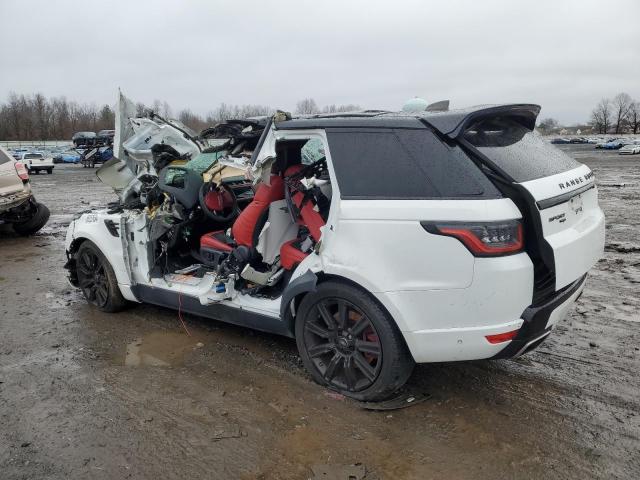 2020 LAND ROVER RANGE ROVE - SALWS2RU7LA733644