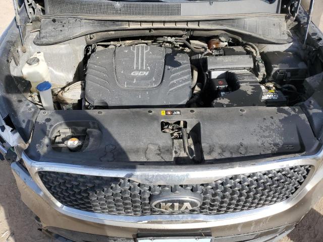 2017 KIA SORENTO LX - 5XYPGDA54HG289059