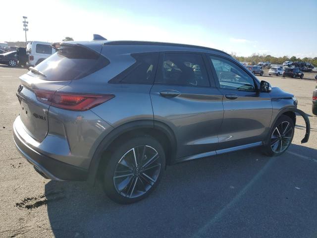 INFINITI QX50 SPORT 2023 gray  gas 3PCAJ5FB6PF113227 photo #4