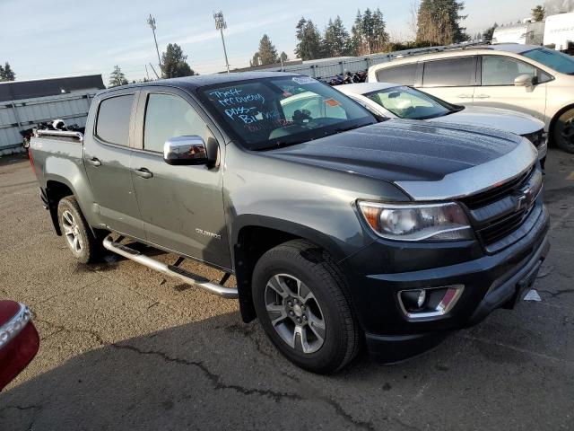 2018 CHEVROLET COLORADO Z - 1GCGTDEN9J1207628