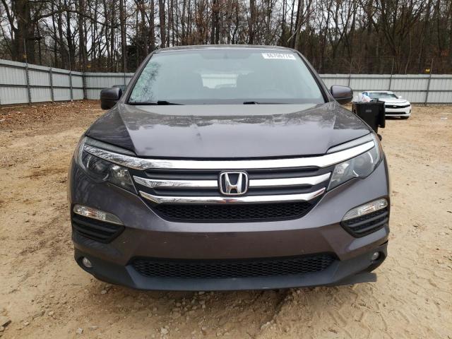 2018 HONDA PILOT EXL - 5FNYF5H59JB030454