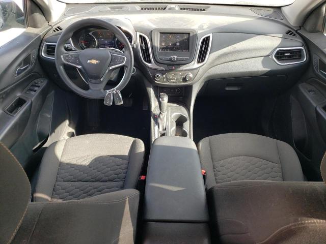 2021 CHEVROLET EQUINOX LT - 3GNAXKEV6MS104532