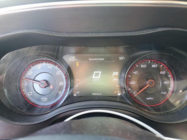 2018 DODGE CHARGER SX - 2C3CDXHG3JH119321