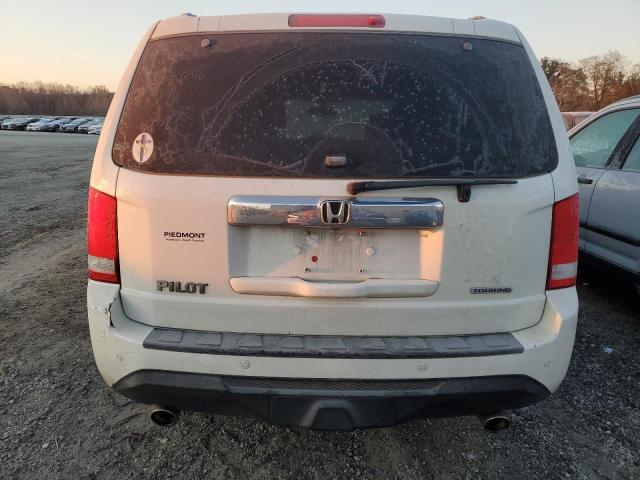 2015 HONDA PILOT TOUR - 5FNYF3H9XFB019333