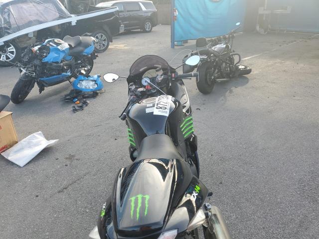 2009 KAWASAKI ZX14 JKBZXNC199A014531