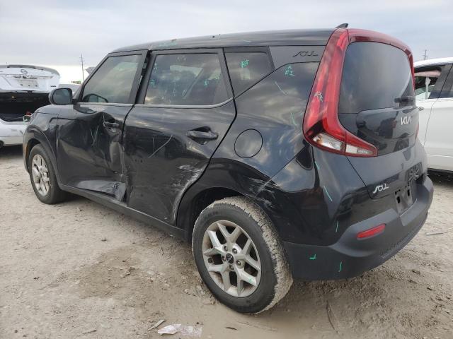 VIN KNDJ23AU6N7160996 2022 KIA SOUL no.2