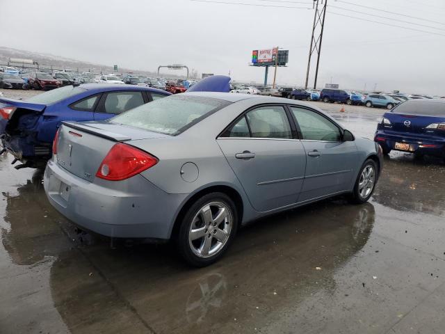 PONTIAC G6 GT 2007 gray  gas 1G2ZH58N874243222 photo #4