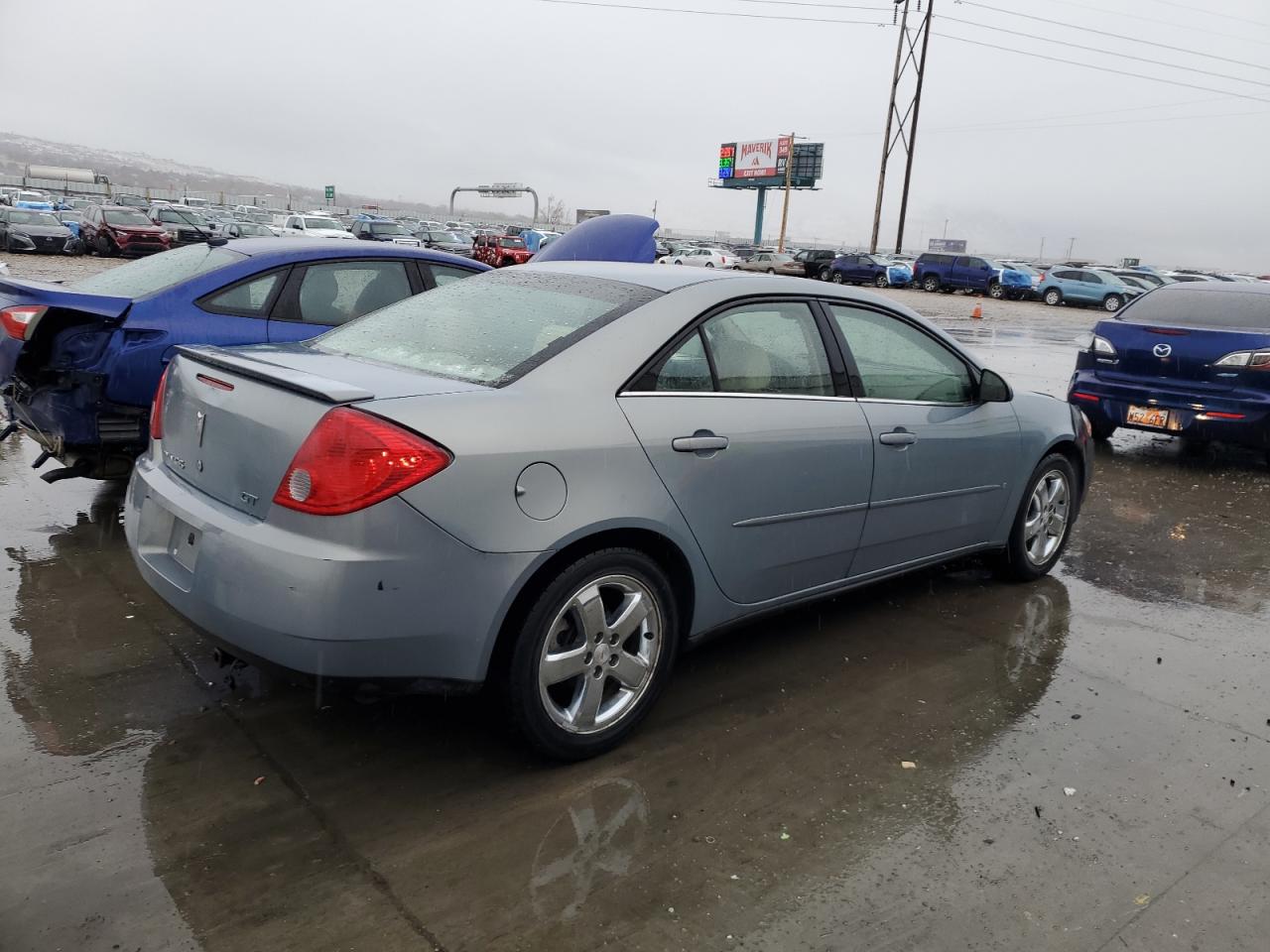 Lot #3038114187 2007 PONTIAC G6 GT