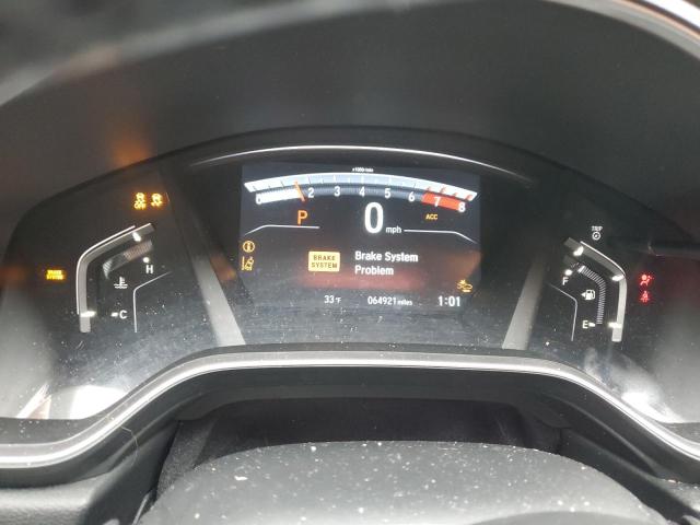 2017 HONDA CR-V TOURI - 2HKRW2H96HH612514