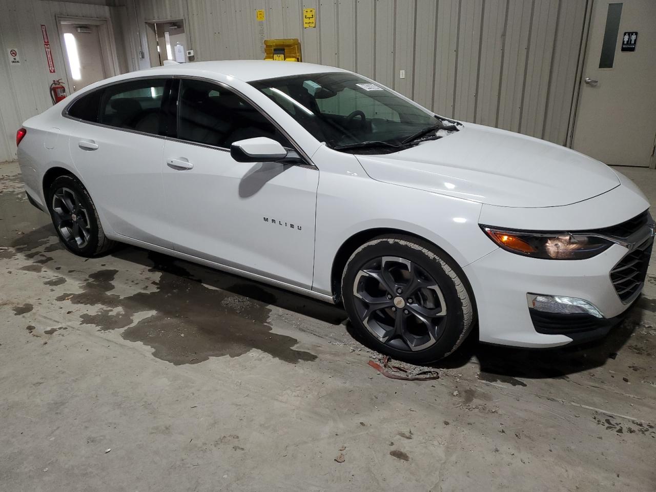 Lot #3033303807 2024 CHEVROLET MALIBU LT