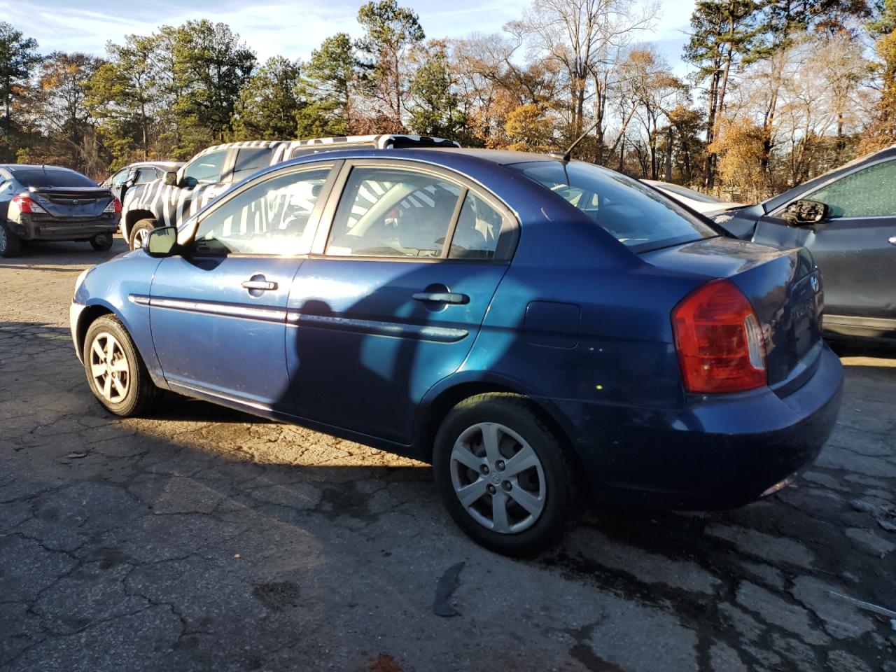 Lot #3026995816 2011 HYUNDAI ACCENT GLS