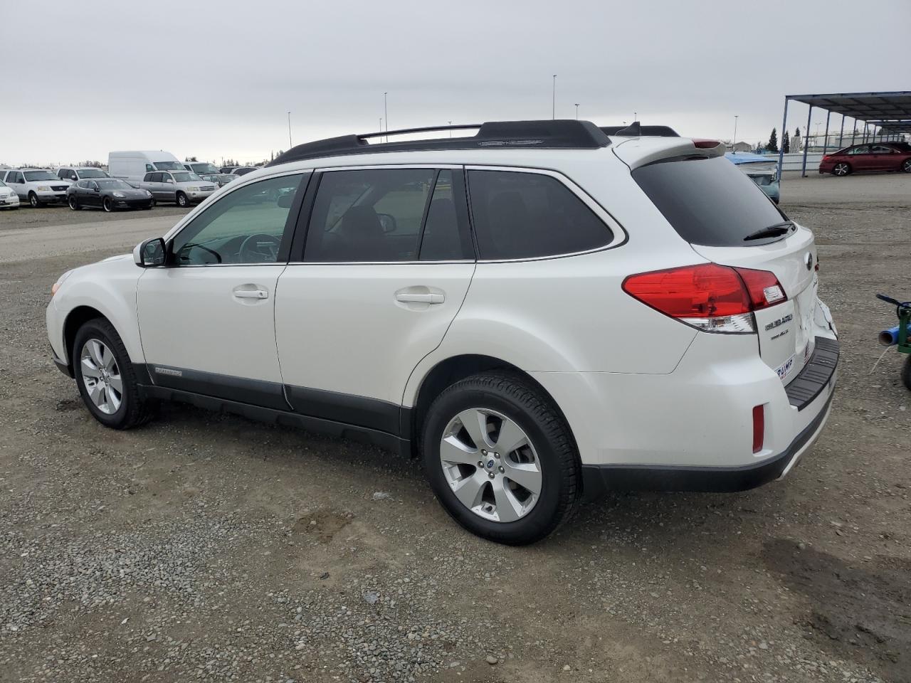 Lot #3037962187 2012 SUBARU OUTBACK 2.