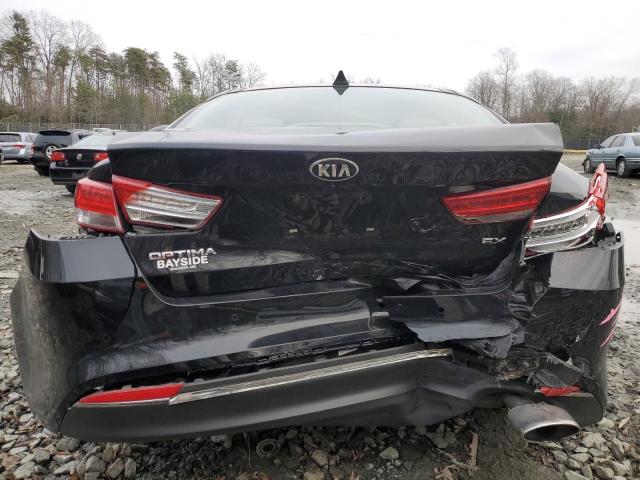 2016 KIA OPTIMA EX - 5XXGU4L32GG009629
