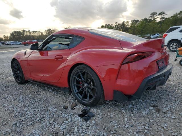 2023 TOYOTA SUPRA BASE - WZ1DB0G02PW055205
