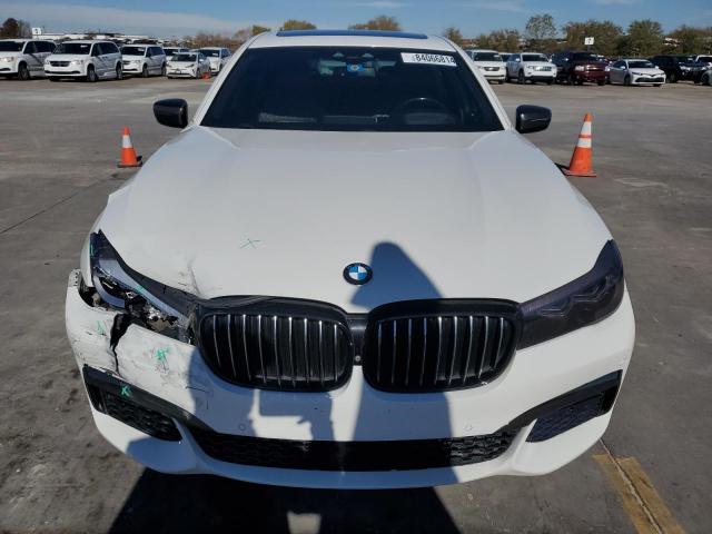 2017 BMW 740 I - WBA7E2C34HG741429