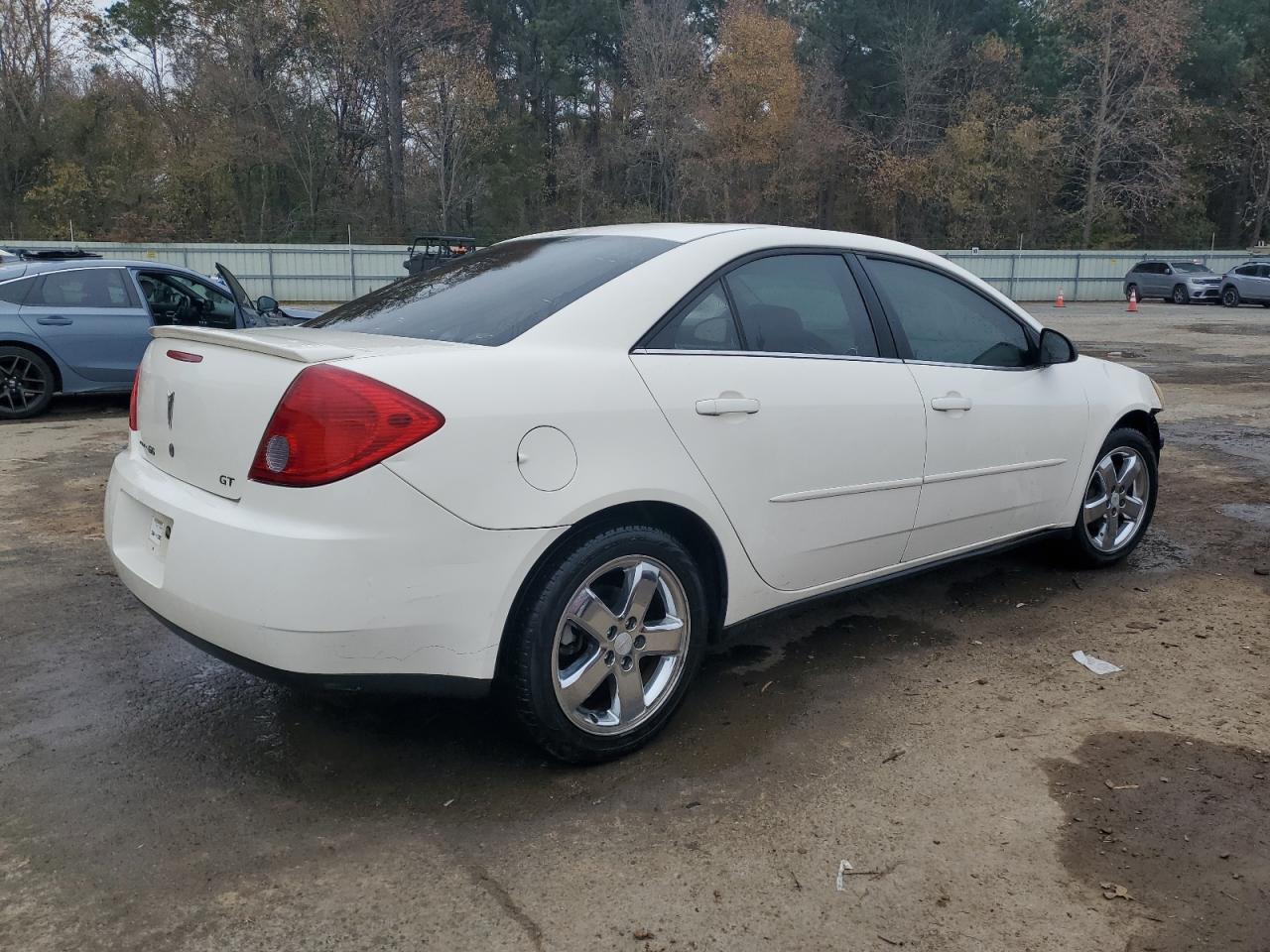 Lot #3030697106 2005 PONTIAC G6 GT