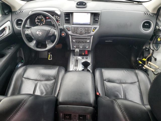 2018 NISSAN PATHFINDER - 5N1DR2MM2JC648631
